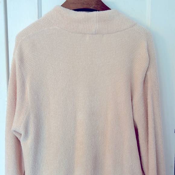 NWT Barefoot Dreams cozychic lite shawl collar cardigan. 2XL - Picture 3 of 12